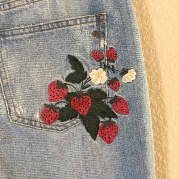 SOLD Madewell The Perfect Summer Jean NWT - Picture 10 of 12